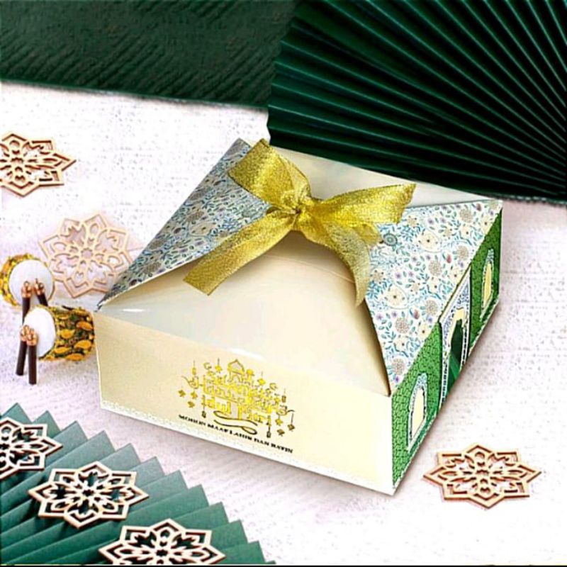

Box Royal/Dus kue lebaran 22x22x9cm