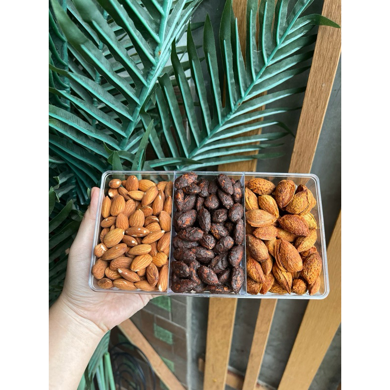 

almond varian