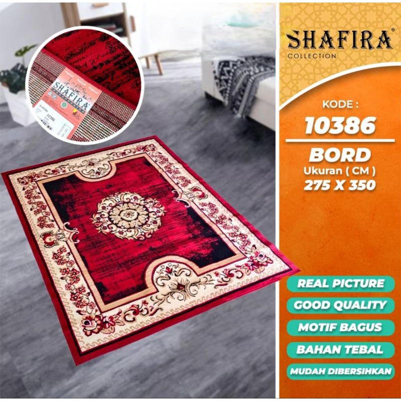 Karpet Permadani Shafira Jumbo