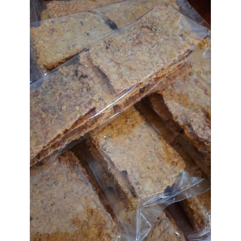 

TakiTaki Snack - Keripik Tempe Kress Homemade Premium Oleh-Oleh Malang