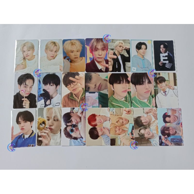 PC PHOTOCARD OFFICIAL TREASURE ASAHI JAEHYUK UNIT OHORA JAS TC CAFE VOICE KEYRING TRUZ REBOOT YGS TM