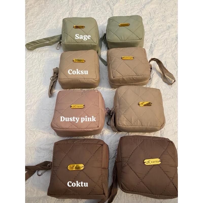 Mukena Traveling Karita promo