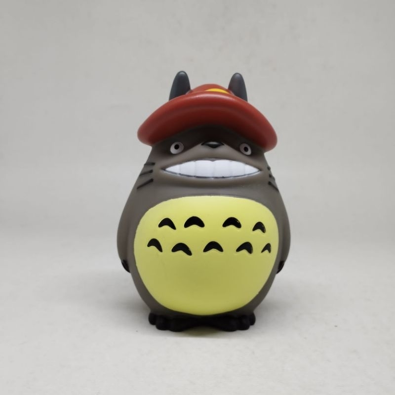 Figure Totoro Jamur
