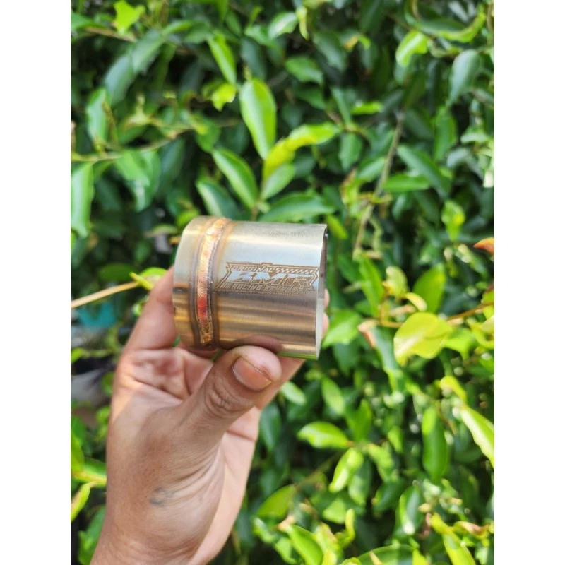 corong moncong knalpot kondoman model shijiro BMR stainless