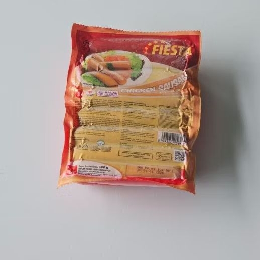 

Fiesta Sosis Ayam / Chicken Sausage 500gr