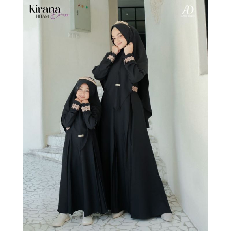 Kirana dress kids by Artie daily