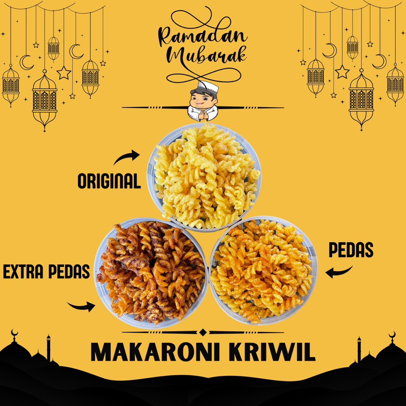 

MAKARONI BANTET TASIKMALAYA