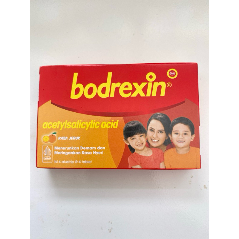 bodrexin