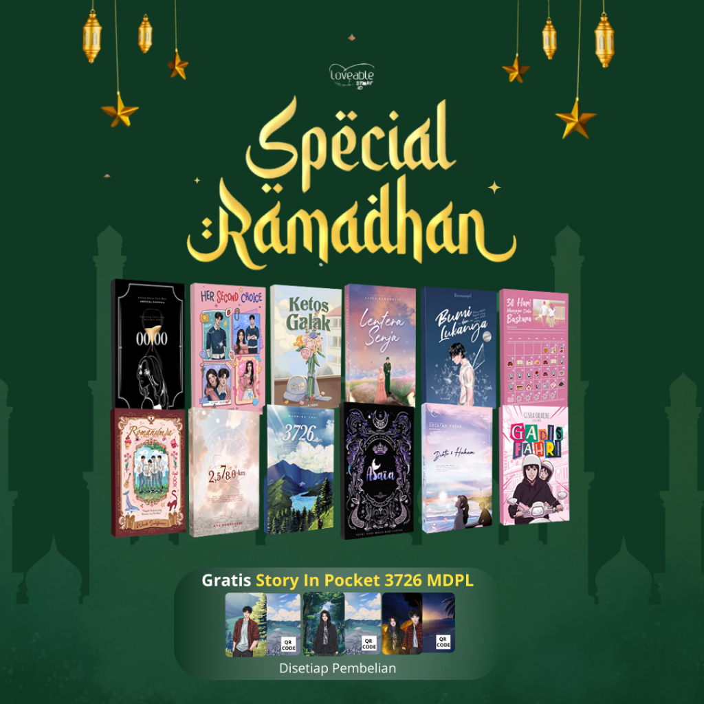 

Ramadhan Sale