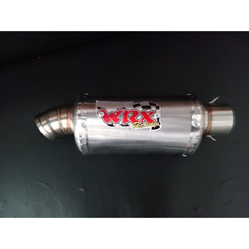 silincer knalpot WRX