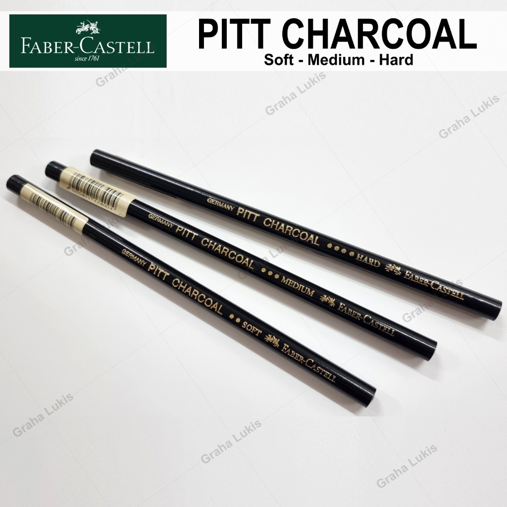

Faber Castell Pitt Charcoal
