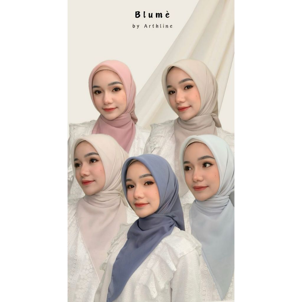 Plain Paris Classic (Paris Jadul Premium)