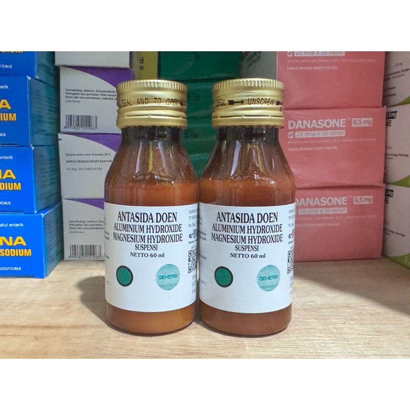 ANTASIDA DOEN SIRUP