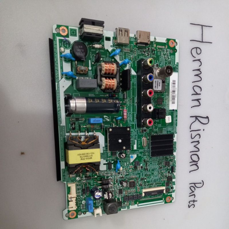 mb mainboard samsung 43k5001ak