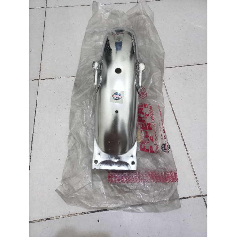 Spakbor slebor spakbor belakang honda GL100 Gl125 CG125 CB100 nos original