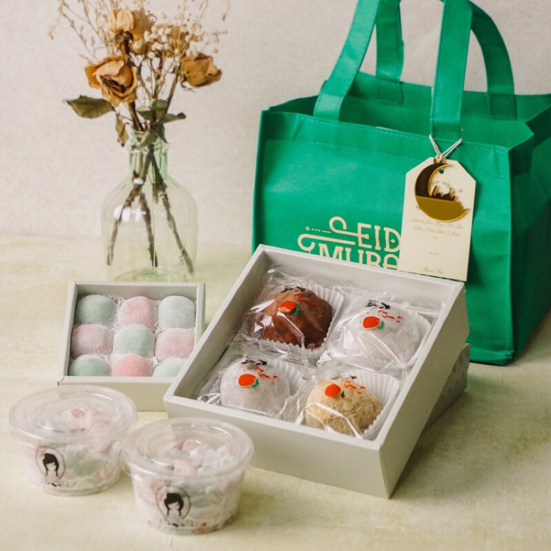 

Eid Mubarak Hampers D