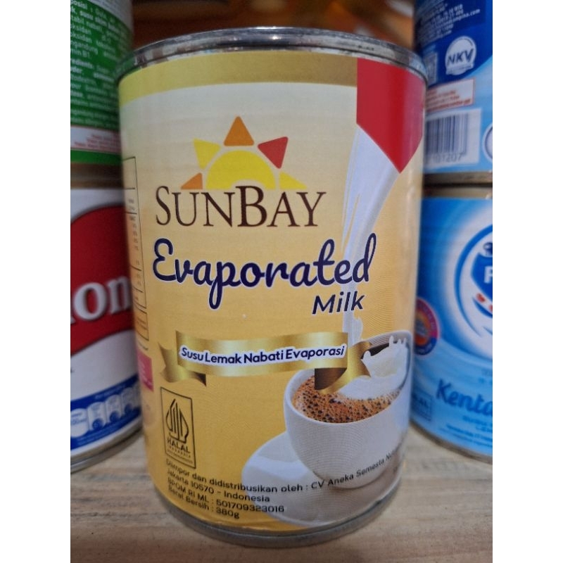 

Sunbay Susu Evaporasi