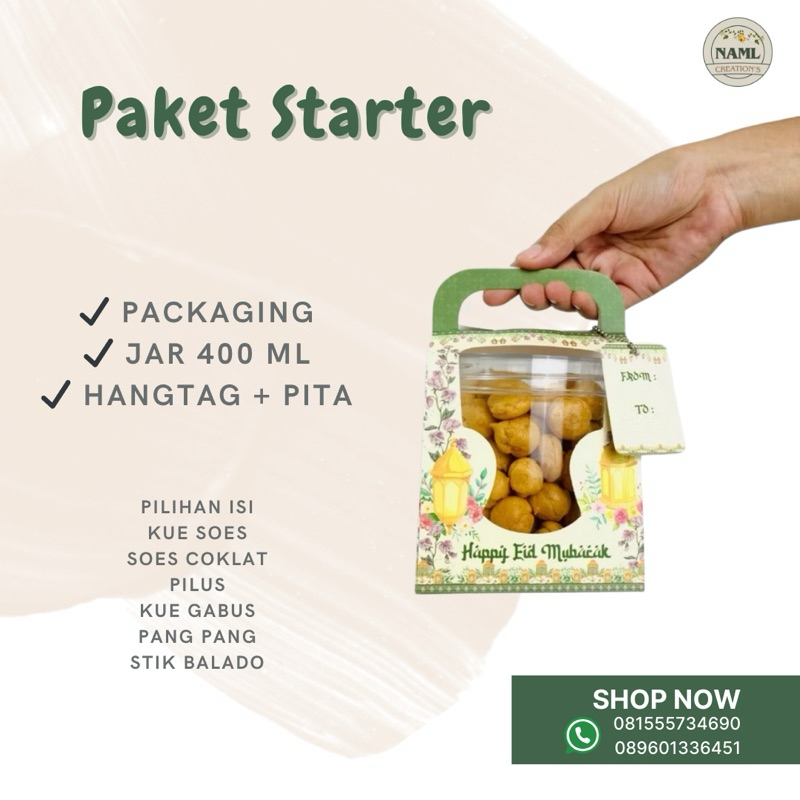 

Hampers Lebaran Lucu DIY Kado Lebaran Hampers Idul Fitri