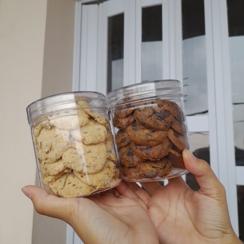Special Bundle Sagu Keju & Chocolate Coooies uk toples 250 gr