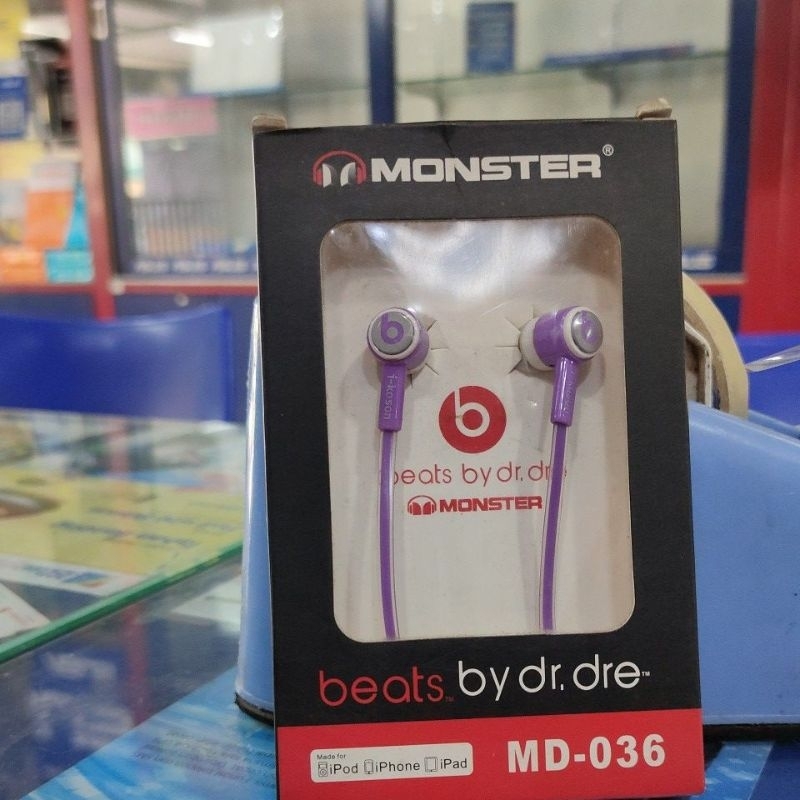 beats by dr. dre