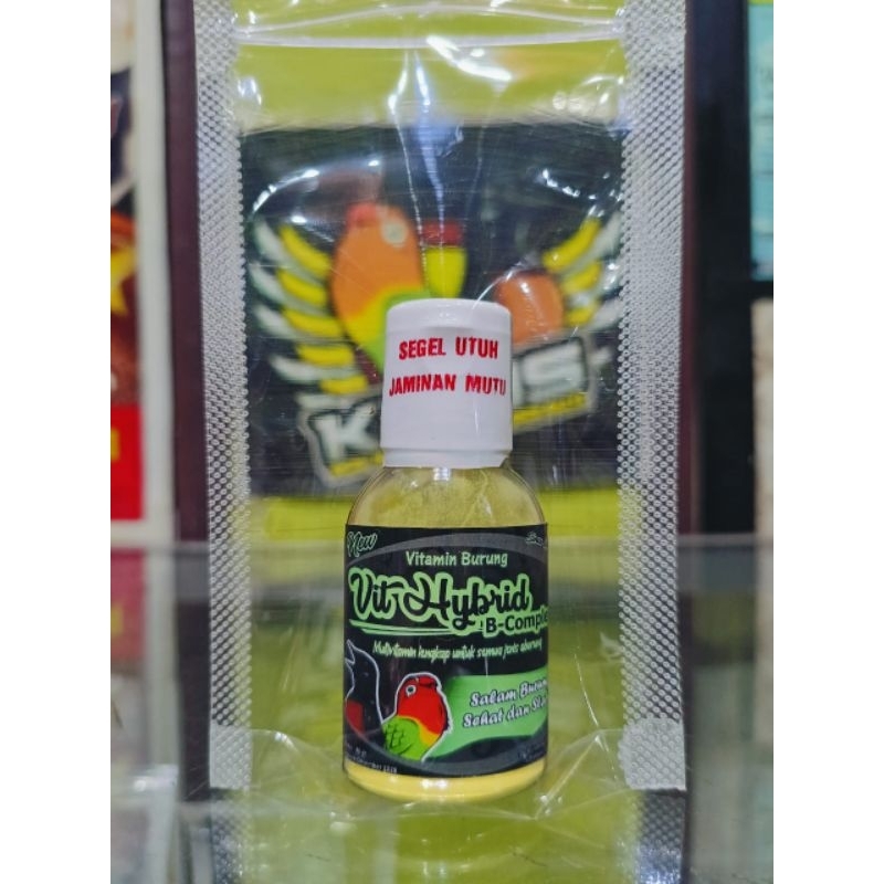 Vit Hybrid B-Complex