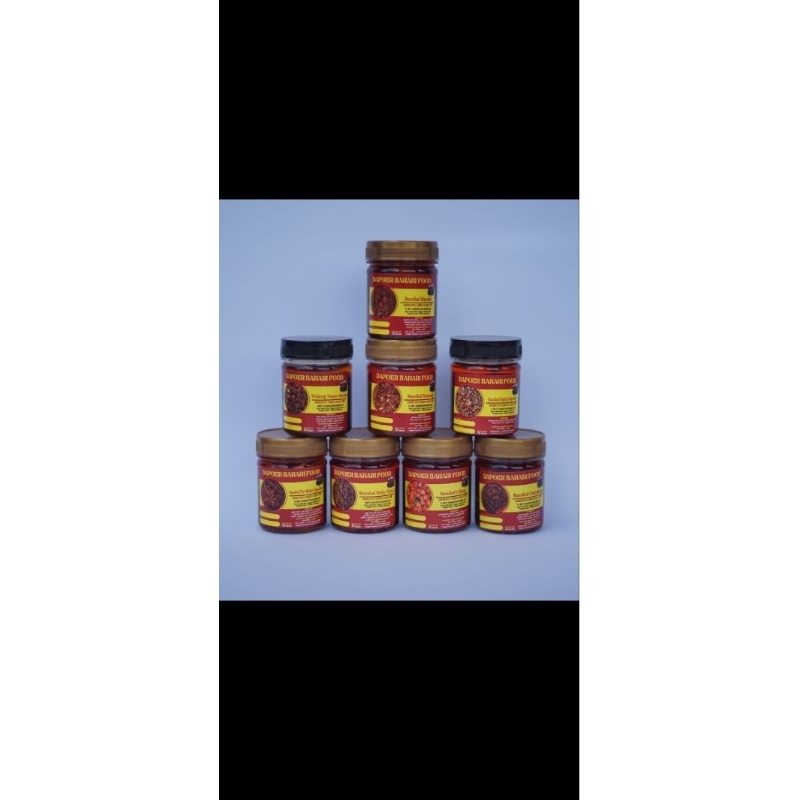 

sambal cumi dapoer bahari food