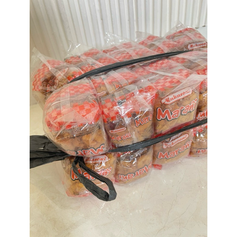 

Makaroni Marani Pedas Gurih