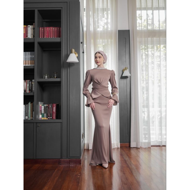 hagia set bay renatha setelan muslim atasan muslim setelan wanita