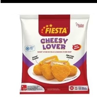 

fiesta cheese lover 400gr