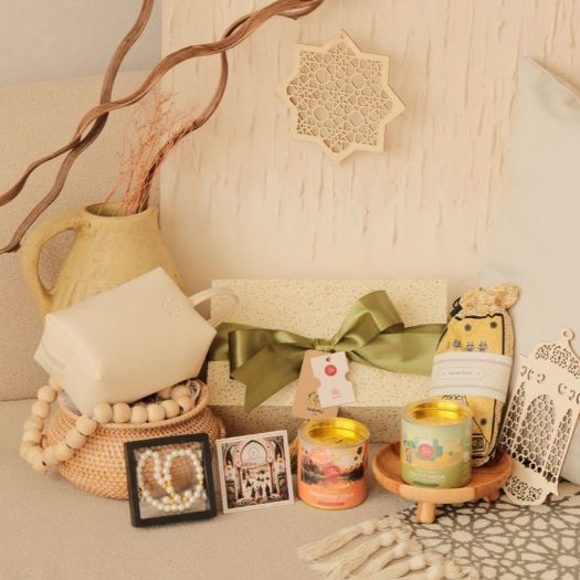 

SILA X NAMU | Lebaran idul fitri hampers eid mubarak cookies parsel gift kue kering parcel bingkisan