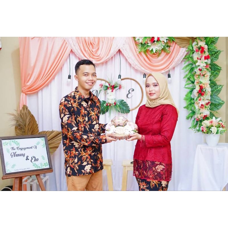 Dekorasi Tunangan/Lamaran