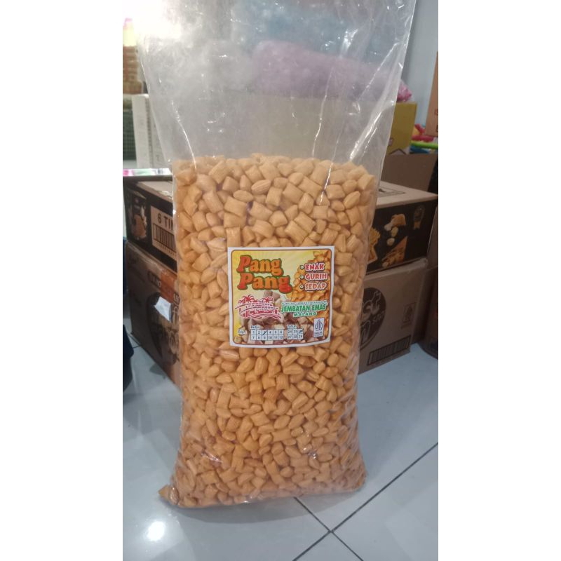 

500gr CAMILAN PANGPANG JEMBATAN EMAS