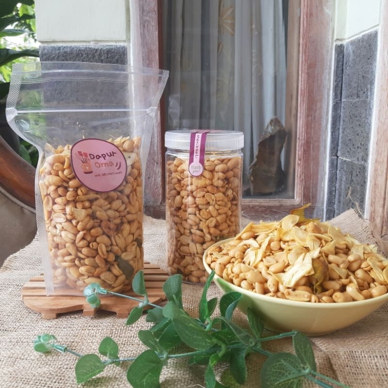 

Kacang Bawang_Dapur Oma