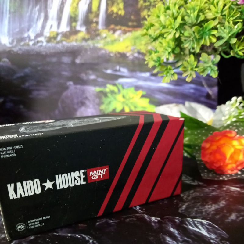 KAIDO HOUSE MINI GT DATSUN 510 PRO STREET