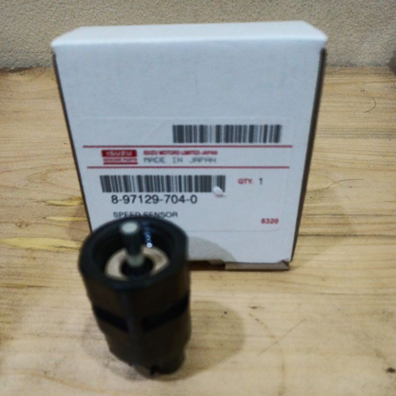 Sensor speedometer Isuzu panther kapsul/touring/elf