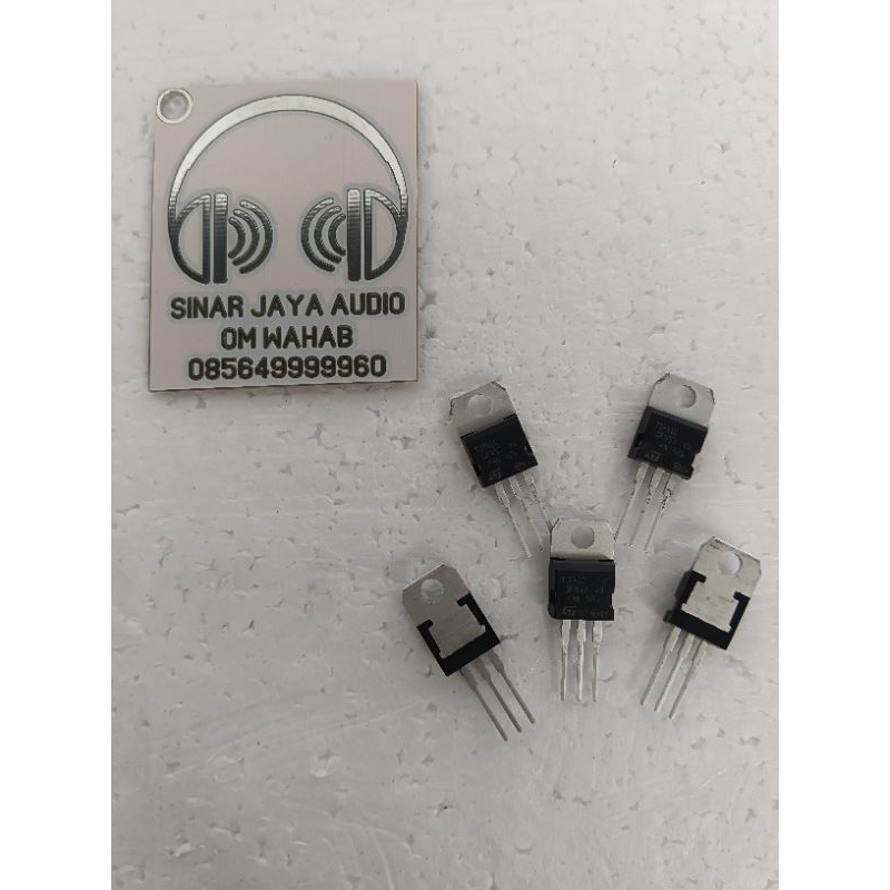 transistor tip41 tip 41 st