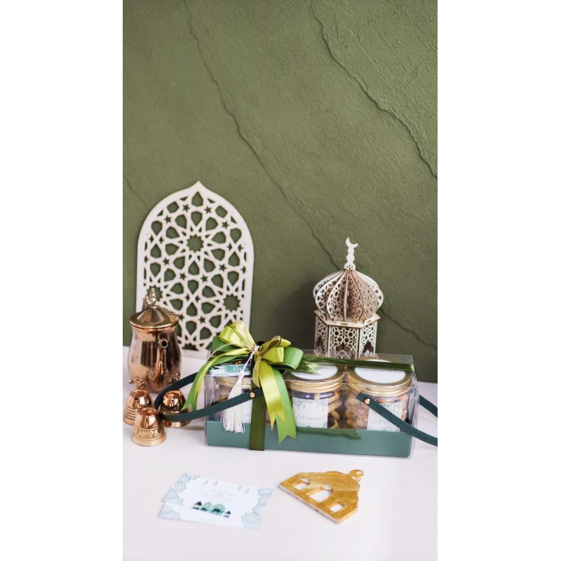 

Box Hampers 3 Toples 600 ML