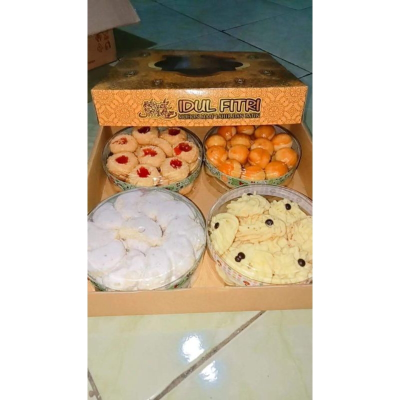 

paket kuker