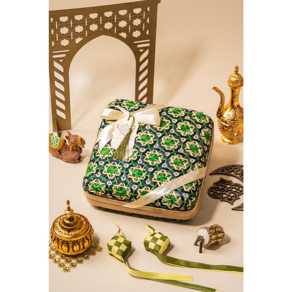 

Parsel Lebaran / Hampers Amirah Ramadhan/ Hampers Amirah Idul Fitri