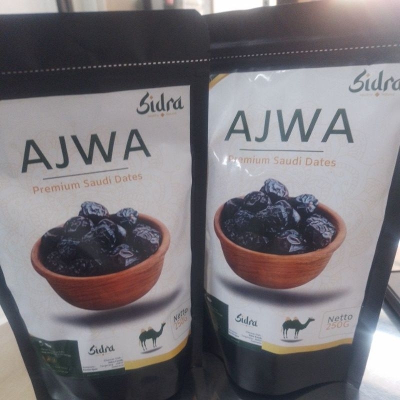 

Kurma azwa 250 grm lembut