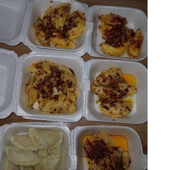 

cireng isi ayam suir