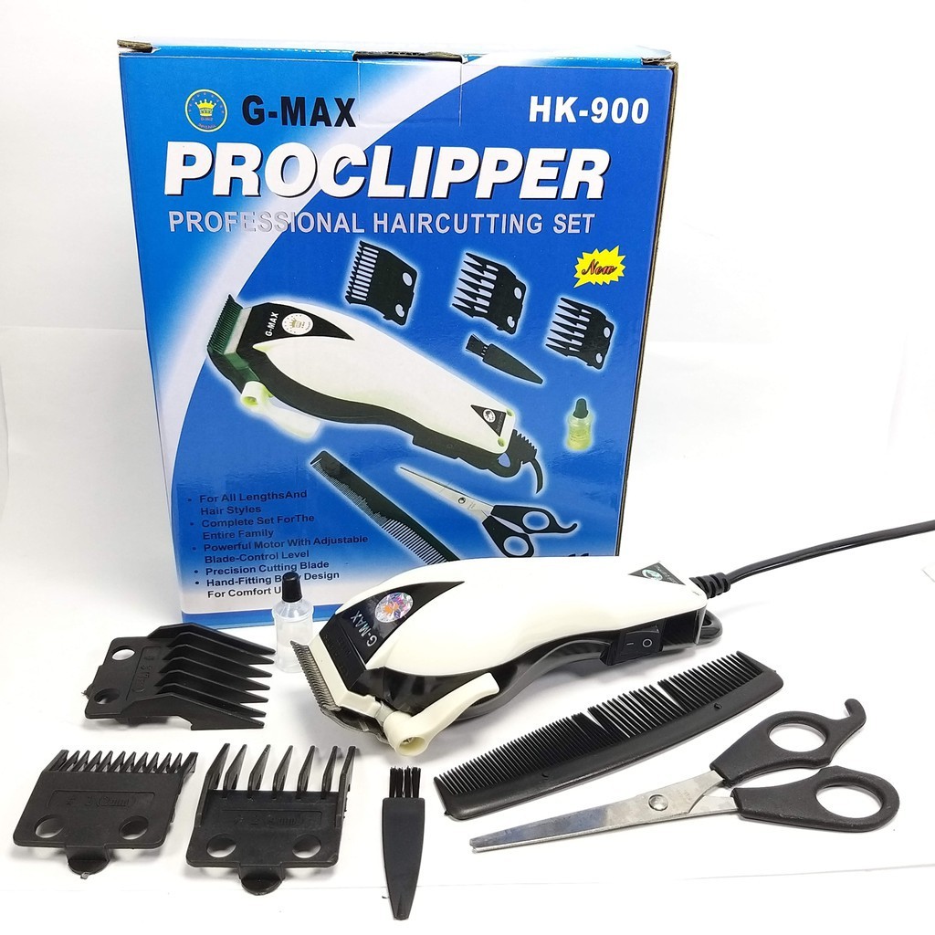 Alat Cukur Rambut Happy King Proclipper HK-900