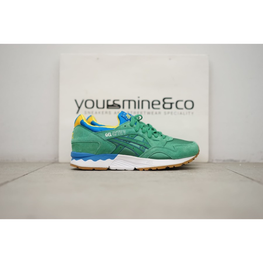 Asics Gel Lyte V GLV Green  Brazil