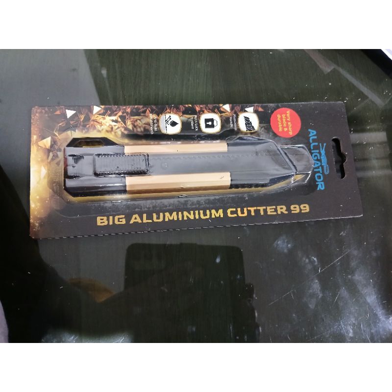 

Alligator Big Aluminium Cutter 99
