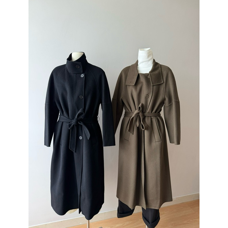 Winter Wool Coat