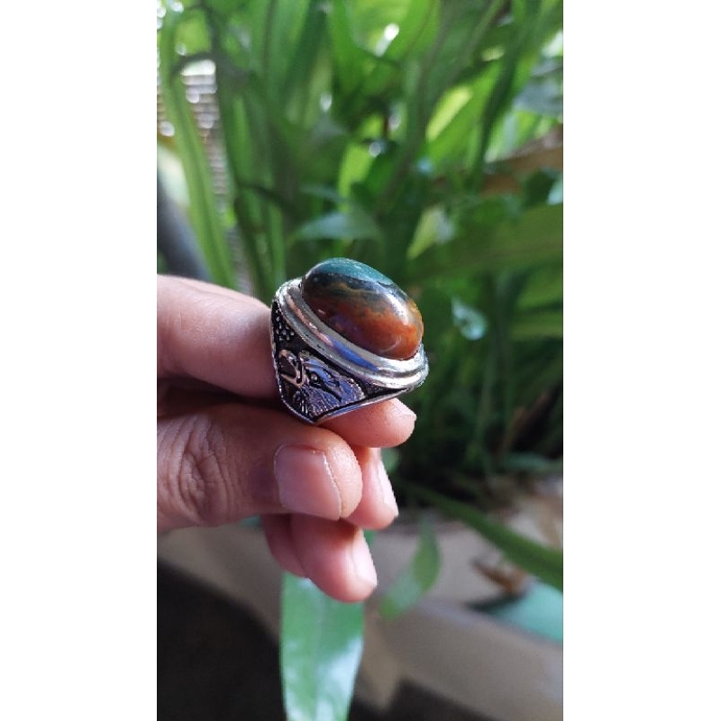 Bacan Kembang Antik Alami
