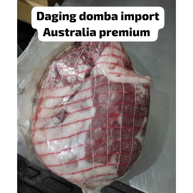 

Daging Domba Impor Beku