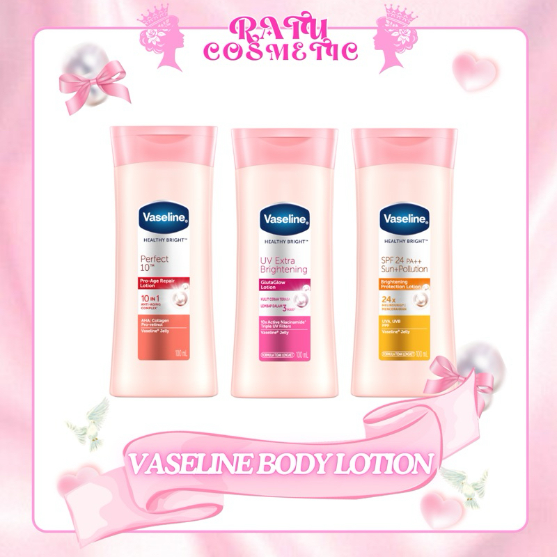 Vaseline | Body Lotion