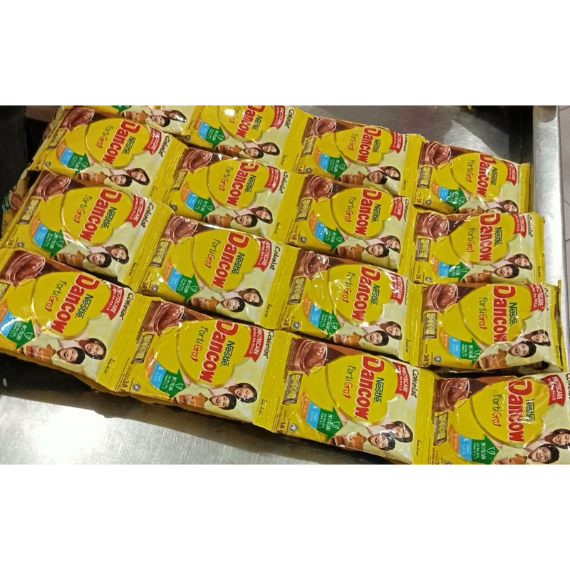 

DANCOW FORTIGRO COKELAT 38gr [PROMO isi 10pcs]