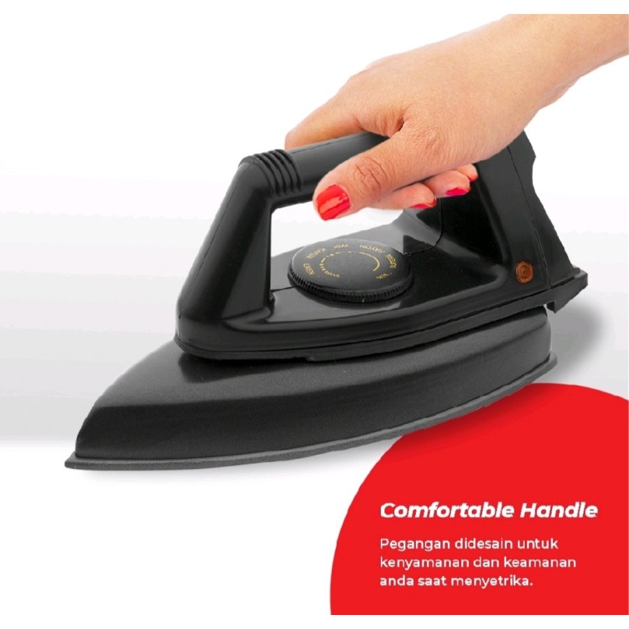 MASPION SETRIKA EX-1000 / SETRIKA MASPION EX1000